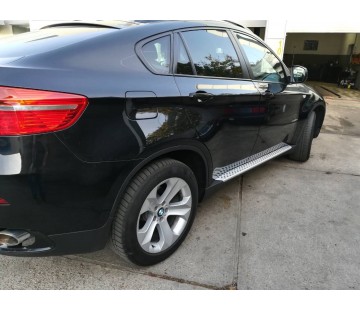 Степенки за BMW X6 E71/Е72 (2008-2014)