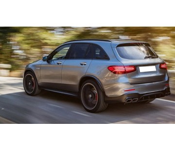 Тунинг пакет - AMG дизайн за Mercedes Benz GLC X253 (2015-)