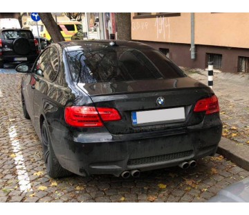 Тунинг задна броня - M3 дизайн за BMW E92/E93 (2006-2010)