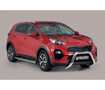 Преден ролбар Ø 76мм за KIA SPORTAGE (2018-)