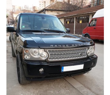 Тунинг решетка - Autobiography дизайн за Range Rover Vogue III (2006-2009)