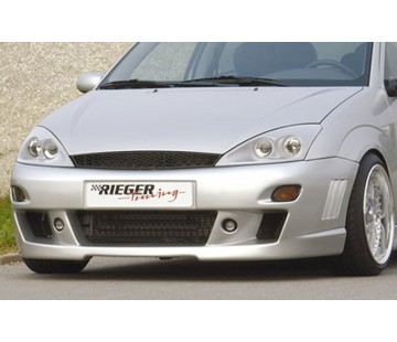 Тунинг предна броня RIeger за Ford Focus (1998-2001)