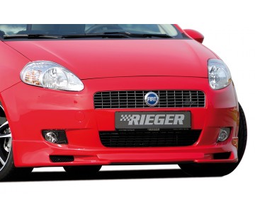 Добавка за броня Rieger за Fiat Grande Punto (2005-)