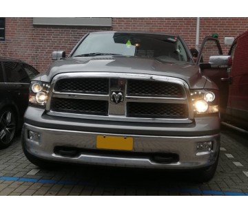 Комплект тунинг фарове за DODGE RAM (2009-2018)