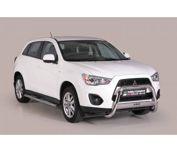 Дизайнерски странични протектори за Mitsubishi ASX (2010-2019)