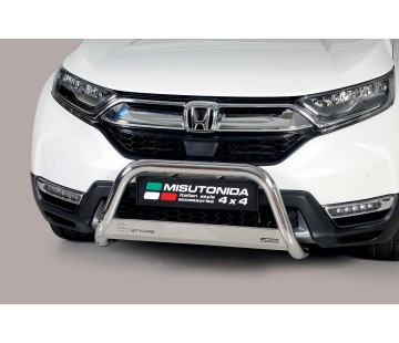 Преден ролбар Ø 63мм за Honda CR-V Hybrid (2019-)