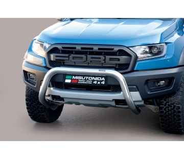 Преден ролбар Ø 76мм за Ford Ranger Raptor ( 2019-)