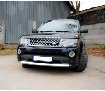 Тунинг предна броня за Range Rover Sport (2005-2013)