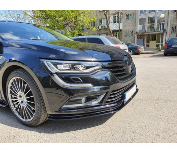 Спойлер за предна броня Maxton design за Renault Talisman (2015-)