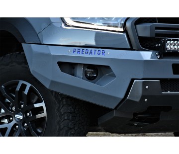 Метална предна броня Predator за Ford Ranger Raptor (2019-)