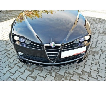 Спойлер за предна броня Maxton design за Alfa Romeo 159 (2005-)