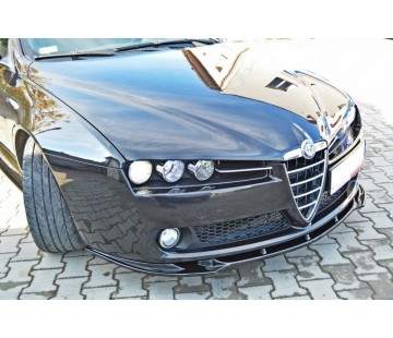 Спойлер за предна броня Maxton design за Alfa Romeo 159 (2005-)