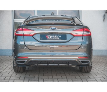 Спойлер за багажник Maxton design за Ford Mondeo V Facelift (2019-)