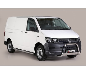 Преден ролбар Ø 63мм за VW Transporter T6 (2015-2019)