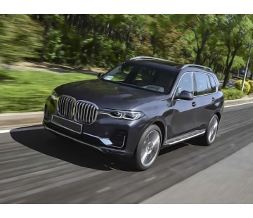 Степенки за BMW X7 G07 (2019-)