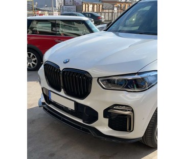 Тунинг решетки за BMW X5 G05 (2018-) – черен лак