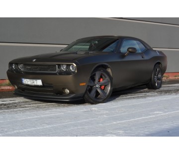 Спойлер за предна броня Maxton design за DODGE CHALLENGER SRT8 (2008-2014)