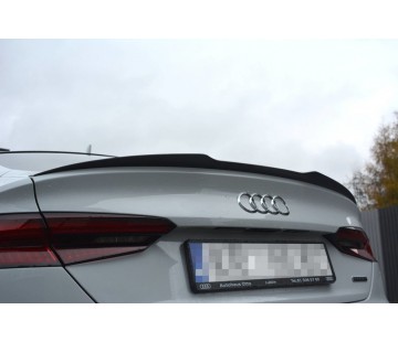 Спойлер за багажник Maxton design за Audi A5 Sportback (2016-)