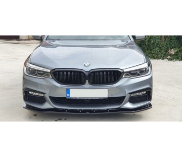 Спойлер за предна броня Maxton design за BMW G30/G31 M-pack (2016-)