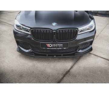 Спойлер за предна броня Maxton design за BMW 7 G11 (2015-)