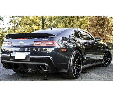 Дифузьор за задна броня ZL1 дизайн за Chevrolet Camaro (2014-2015)