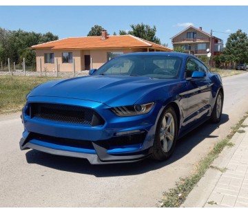 Тунинг предна броня GT350 дизайн за Ford Mustang (2015-2017)