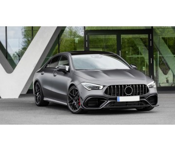 Тунинг предна броня за Mercedes Benz CLA C118 (2019-)