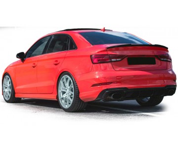 Спойлер за багажник за Audi A3/S3 (2012-2021)