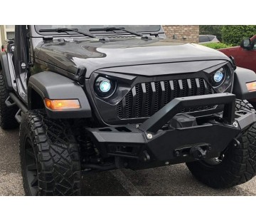 Тунинг решетка за Jeep Wrangler (2018-), Gladiator (2019-)