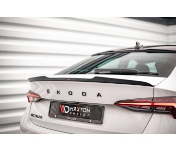 Спойлер за багажник Maxton design за Skoda Octavia (2019-)