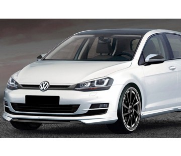 Спойлер за предна броня за VW Golf 7 (2012-2017)