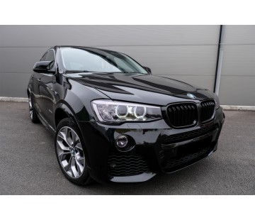 Тунинг пакет - X4 M sport дизайн за BMW X4 (F26) (2014-)