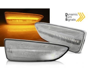 Комплект динамични LED мигачи за Opel Astra J, K, Insignia, Zafira C