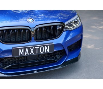 Спойлер за предна M5 броня Maxton design за BMW G30 (2016-)