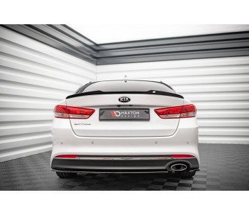 Спойлер за багажник Maxton design за Kia Optima (2015-2020)