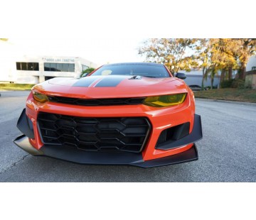 Тунинг предна броня ZL1/1LE дизайн за Chevrolet Camaro (2016-2018)