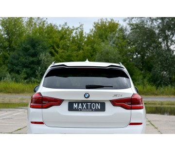 Спойлер за багажник Maxton design за BMW X3 G01 M-pack (2017-)