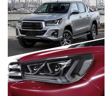 Комплект тунинг фарове за Toyota Hilux (2015-2020)