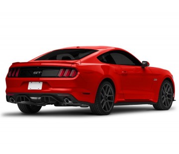 Дифузьор за задна броня RTR дизайн за Ford Mustang (2015-2017)