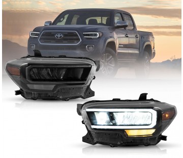 Комплект тунинг фарове за Toyota Tacoma (2016-2021)