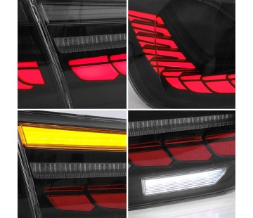 Комплект OLED тунинг стопове за BMW F30 (2011-2018) 