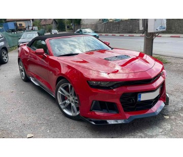 Тунинг предна броня ZL1 дизайн за Chevrolet Camaro (2018-2022)