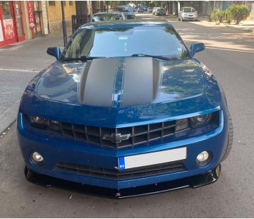 Спойлер за предна броня Maxton design за Chevrolet Camaro (2009-2013)