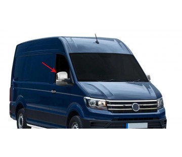 Хром капаци за огледала за VW Crafter (2017-2021)