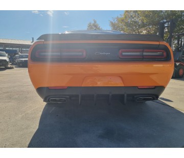 Дифузьор за задна броня за Dodge Challenger (2015-2019)