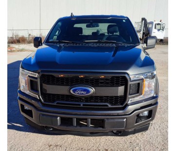 Тунинг решетка Raptor дизайн за Ford F150 (2018-2020)