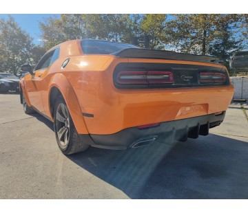 Дифузьор за задна броня за Dodge Challenger (2015-2019)