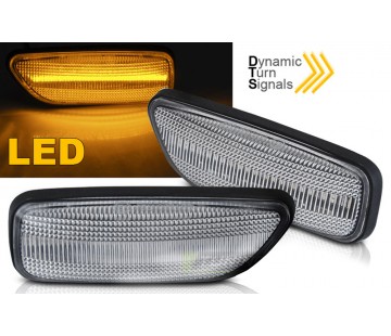 Комплект динамични LED мигачи за Volvo S60/S80/XC90