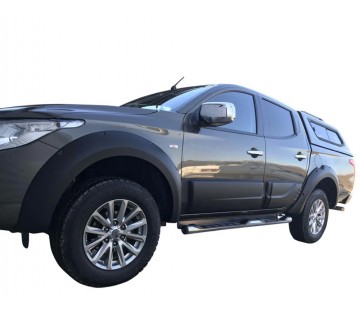 Уширители за врати за Mitsubishi L200 (2015-2020)