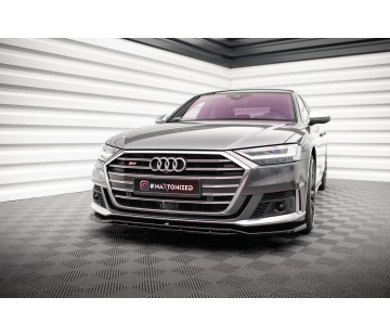 Спойлер за предна броня Maxton design за Audi S8 D5 (2019-)